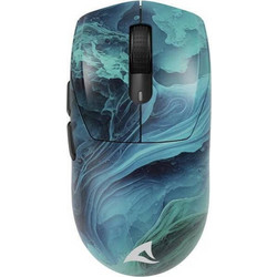 Sharkoon Skiller SGM25W Ασύρματο Gaming Ποντίκι RGB 12000 DPI Ocean