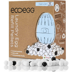 EcoLiving EcoEgg Fresh Linen Οικολογικό 50 Πλύσεις Refill