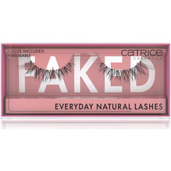 Catrice Faked Everyday Βλεφαρίδες Ενιαίες 2τμχ 4059729393616