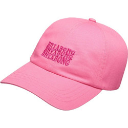 Billabong Γυναικείο Καπέλο Jockey Υφασμάτινο Φούξια EBJHA00126-MLY0