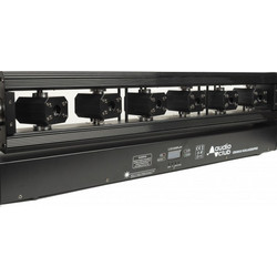 Audio Club CRONUS HEXALASER6PRO Φωτορυθμικό Laser LED DMX με Ρομποτική Κεφαλή