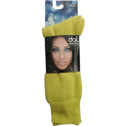 Dal Γυναικείες Κάλτσες Lime W165