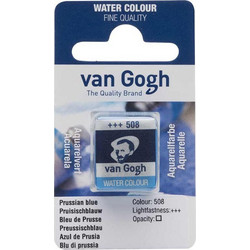 Royal Talens Van Gogh 508 Prussian Blue Νερομπογιά 20865081