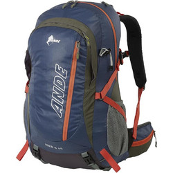 Ande Hike Shield Ορειβατικό Σακίδιο 45lt Μπλε Z40025-6290
