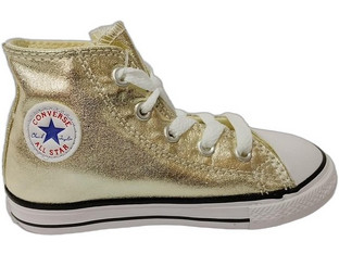 Converse All Star Ctas Hi Light Gold 743178C