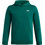 Under Armour Παιδικό Φούτερ με Κουκούλα Πράσινο 6013382-312