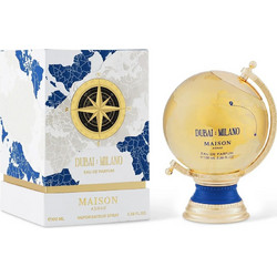 Maison Asrar Dubai Milano Eau de Parfum 100ml