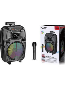 Sing-E ZQS8188 Σύστημα Καραόκε με Ασύρματο Μικρόφωνο