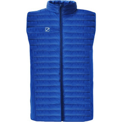 Givova Αμάνικο Ανδρικό Μπουφάν Puffer Μπλε SL-22423