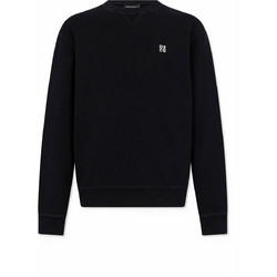 Dsquared2 Ανδρικό Φούτερ Μαύρο S74GU0973D25037-900