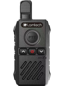 Lamtech LAM981173 Black