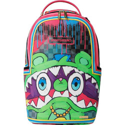 Sprayground Bear Beast B9602 Σακίδιο Πλάτης Πολύχρωμο