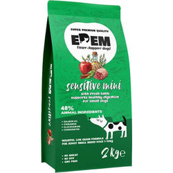 Edem Sensitive Mini with Lamb 2kg Edem mi