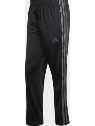 Adidas Ανδρικό Παντελόνι Φόρμας Μαύρο KH2744