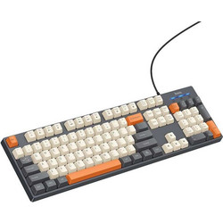 Hoco GM61 Gaming Πληκτρολόγιο White Grey