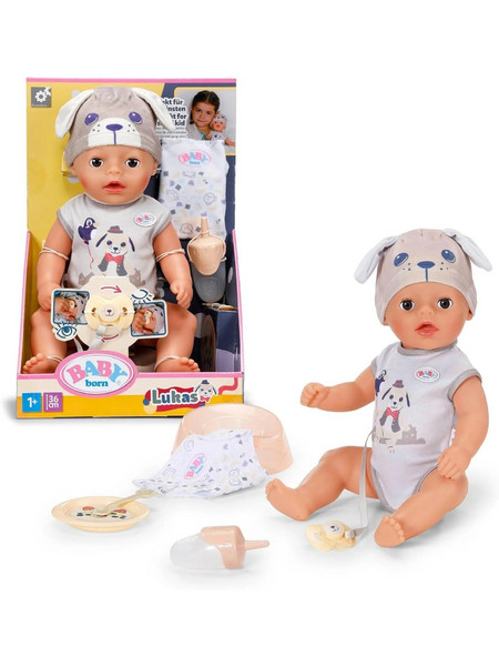 Zapf Creation Baby Born Lukas 839584