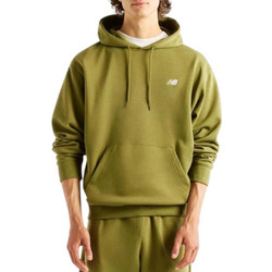New Balance Sport Essentials French Terry Hoodie Ανδρικό Αθλητικό Φούτερ Χακί MT41508-GEE