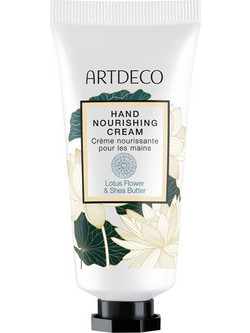 Artdeco Lotus Flower & Shea Butter Ενυδατική Κρέμα Χεριών 75ml