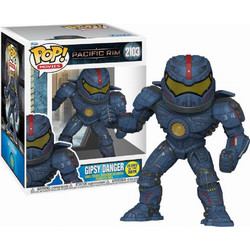 Funko Pop! Movies Pacific Rim 2103 Gipsy Danger 15cm