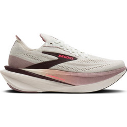 Brooks Hyperion Max 4 Γυναικεία Αθλητικά Παπούτσια για Τρέξιμο Εκρού 1204871B-293