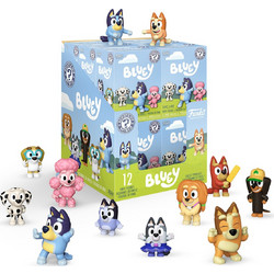 Funko Mystery Minis Bluey