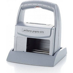 Reiner JetStamp 970 Inkjet Εκτυπωτής Ετικετών Φορητός Μονόχρωμος 300dpi Bluetooth / USB