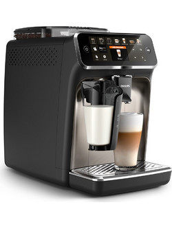 Philips 5400 Series Αυτόματη Μηχανή Espresso 1500W 15bar με Μύλο