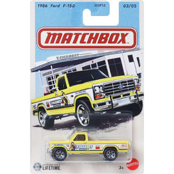 Mattel Matchbox 1986 Ford F-150
