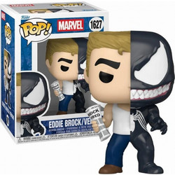 Funko Pop! Marvel 1627 Eddie Brock / Venom