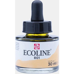 Royal Talens Art Creation Ecoline 801 Gold Νερομπογιά 3τμχ