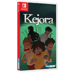 Kejora Nintendo Switch
