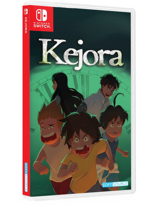 Kejora Nintendo Switch