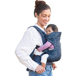 Infantino Flip 4-in-1 Μάρσιπος με Μέγιστο Βάρος 14.5kg Navy Μπλε
