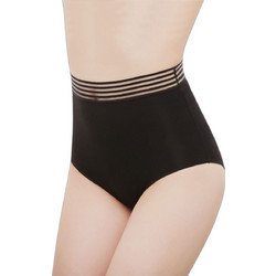 Norddiva Κορσές Slip Σύσφιξης Μαύρος NRD7712