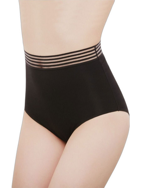 Norddiva Κορσές Slip Σύσφιξης Μαύρος NRD7712