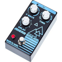 Death by Audio Micro Dream