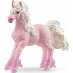 Schleich Bayala Flower Unicorn Foal