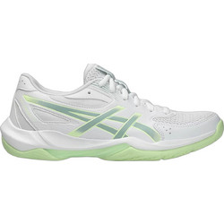 ASICS Gel-Rocket 12 Γυναικεία Αθλητικά Παπούτσια για Βόλεϊ Λευκά 1072A119-107