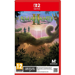 Smalland 2: Lost Realms Nintendo Switch
