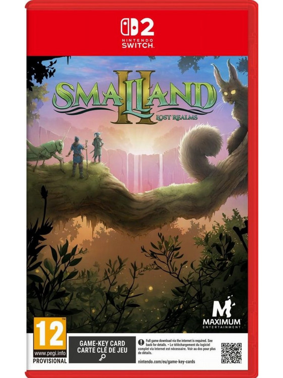 Smalland 2: Lost Realms Nintendo Switch