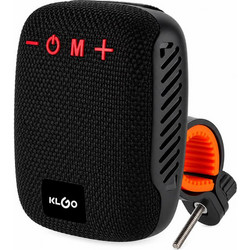 KLGO PA1598 Ηχείο Bluetooth 5W με Ραδιόφωνο Μαύρο