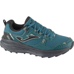 Joma Shock Ανδρικά Αθλητικά Παπούτσια Trail Running Πετρόλ TKSHOW2630