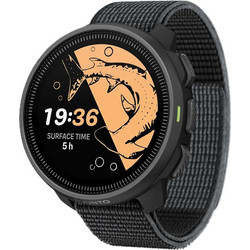 Suunto Nautic S Black Καταδυτικό Ρολόι SS051410000