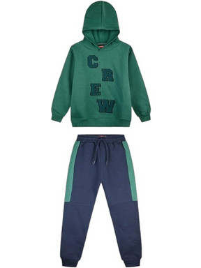 Energiers Παιδικό Σετ Φόρμας Navy Μπλε 13-126049-0