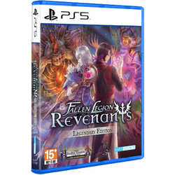 Fallen Legion Revenants Legendary Edition PS5