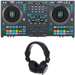 Rane Performer EAH-DJ 1200 DJ Controller Καναλιών με Οθόνη