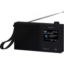 Sencor SRD 7790 Black