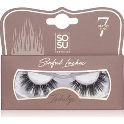 Sosu Indulge Βλεφαρίδες Ενιαίες 2τμχ 5391537260322