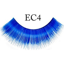 EC4 Βλεφαρίδες Ενιαίες Μπλε 2τμχ BBAY-18695