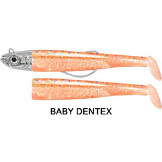 GT-Bio Roller Shad 145 Combo Τεχνητό Δόλωμα Ψαράκι Φωσφοριζέ 14.5cm 60gr Baby Dentex